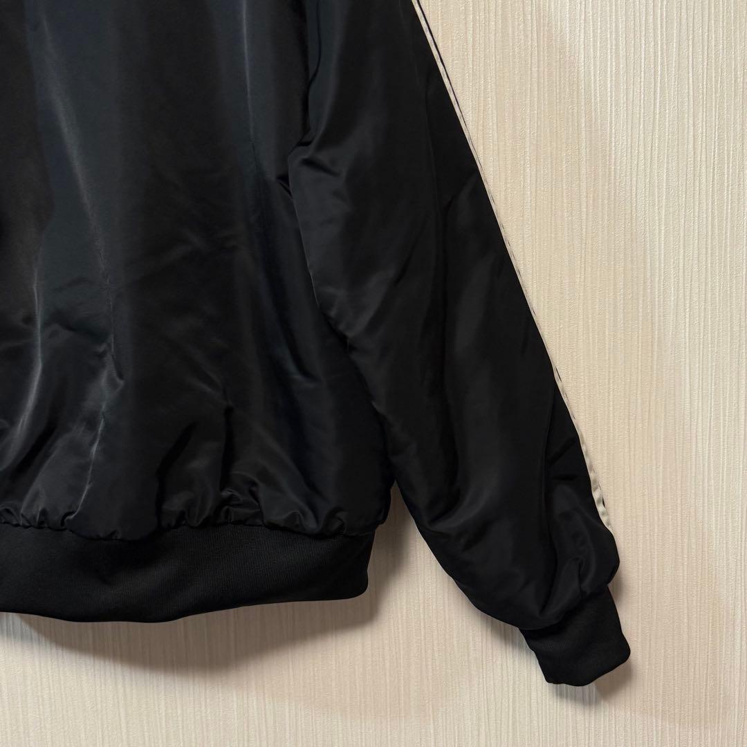 【美品】adidas アディダスオリジナルス ボンバージャケット