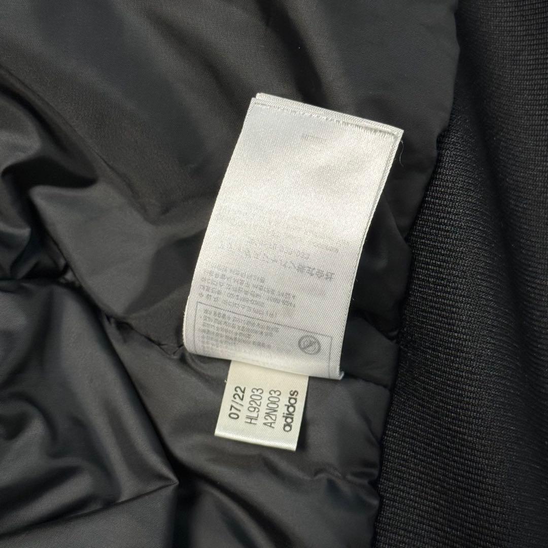 【美品】adidas アディダスオリジナルス ボンバージャケット