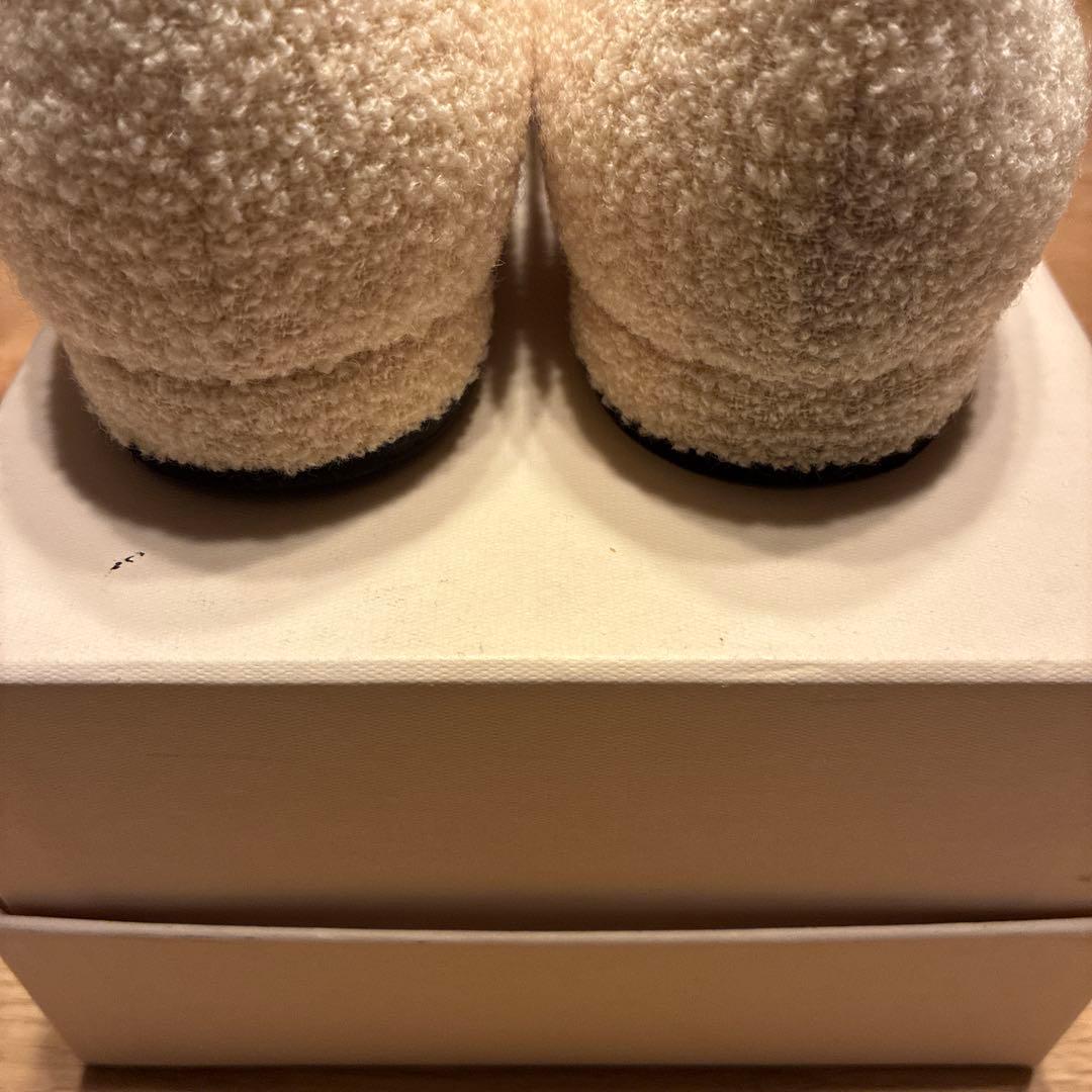 【美品】セルジオロッシ SR1 005 37ハーフ