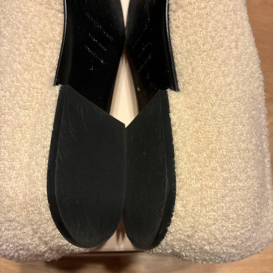 【美品】セルジオロッシ SR1 005 37ハーフ