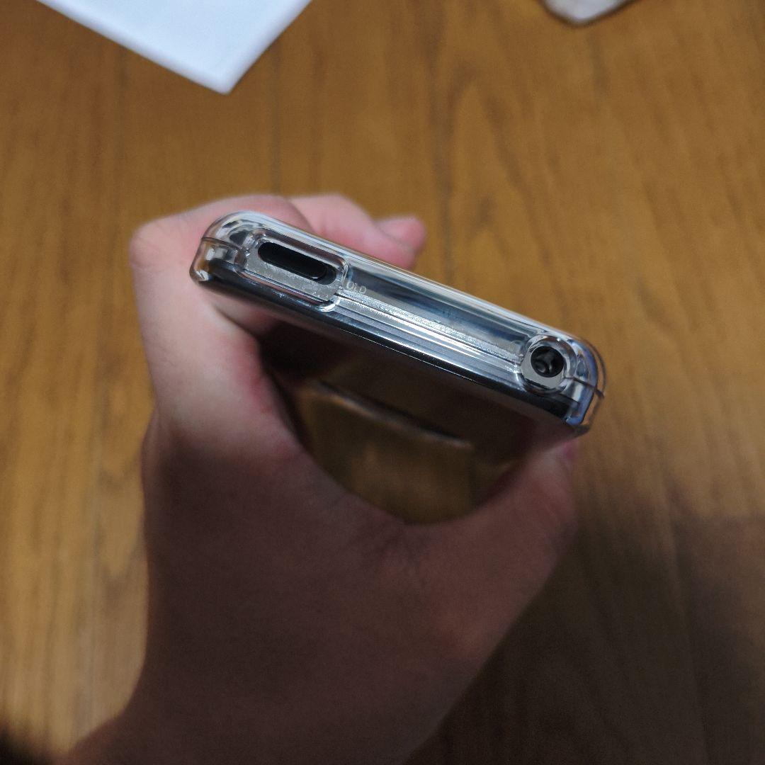 ipod classic 256gb SDカード改造済み品