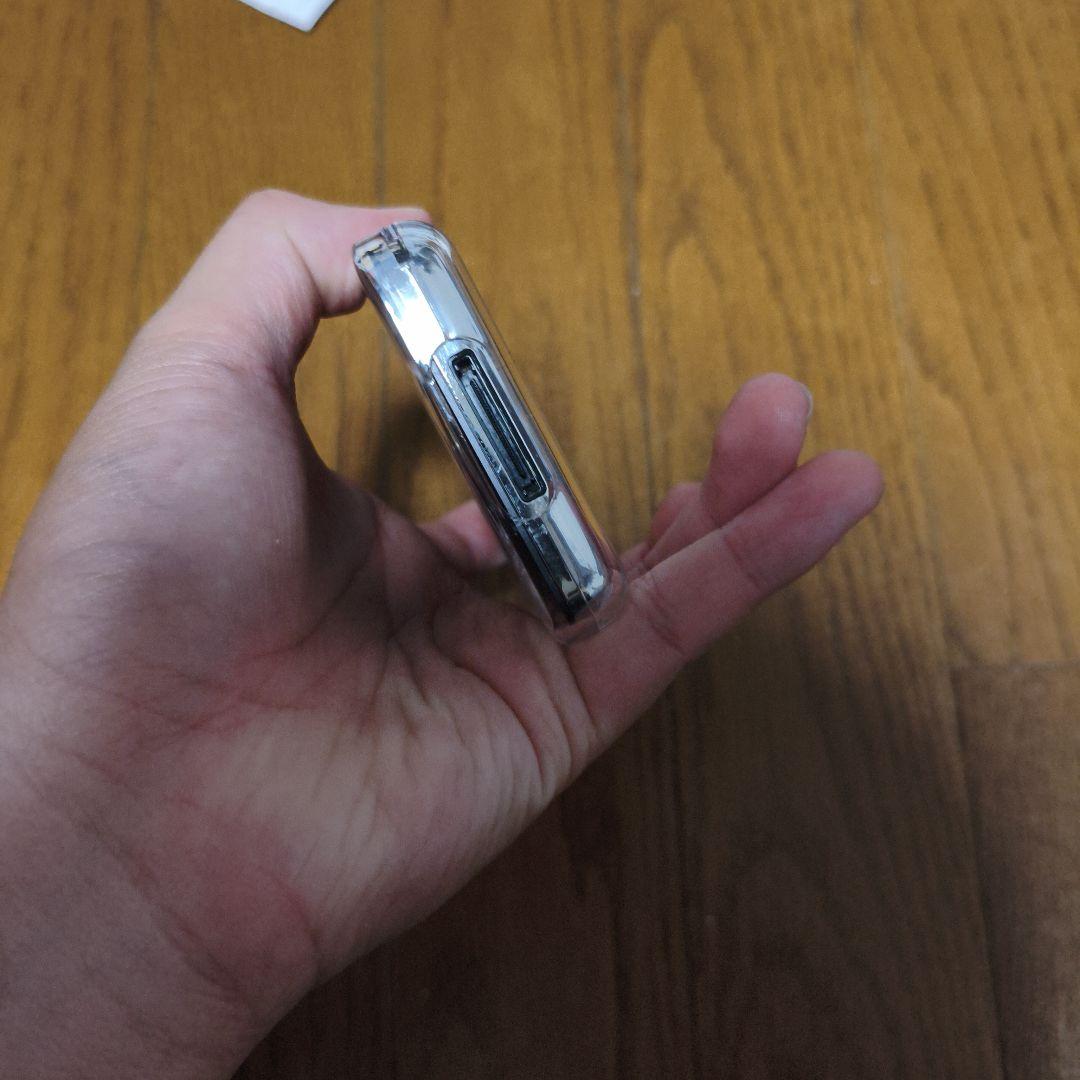 ipod classic 256gb SDカード改造済み品