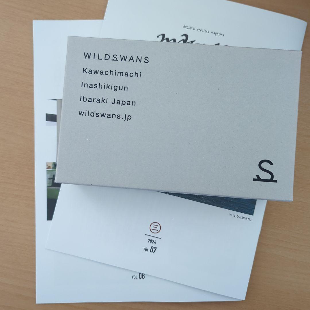 WILDSWANS　CASA（クロコダイル）