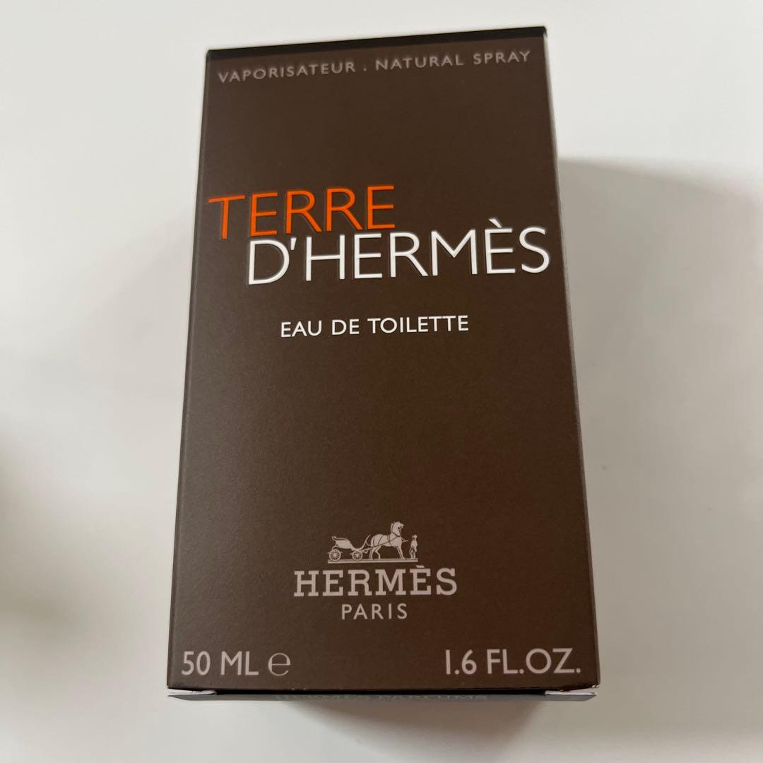 【国内正規品】テールドエルメスオードトワレ50ml