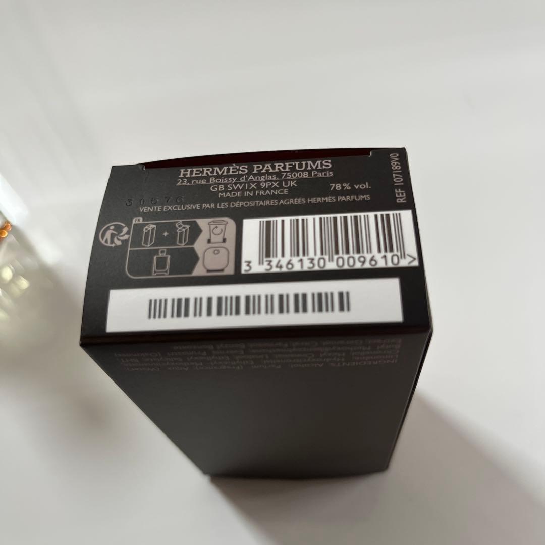 【国内正規品】テールドエルメスオードトワレ50ml