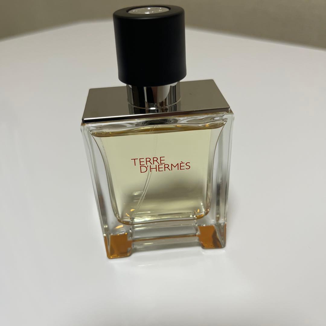 【国内正規品】テールドエルメスオードトワレ50ml