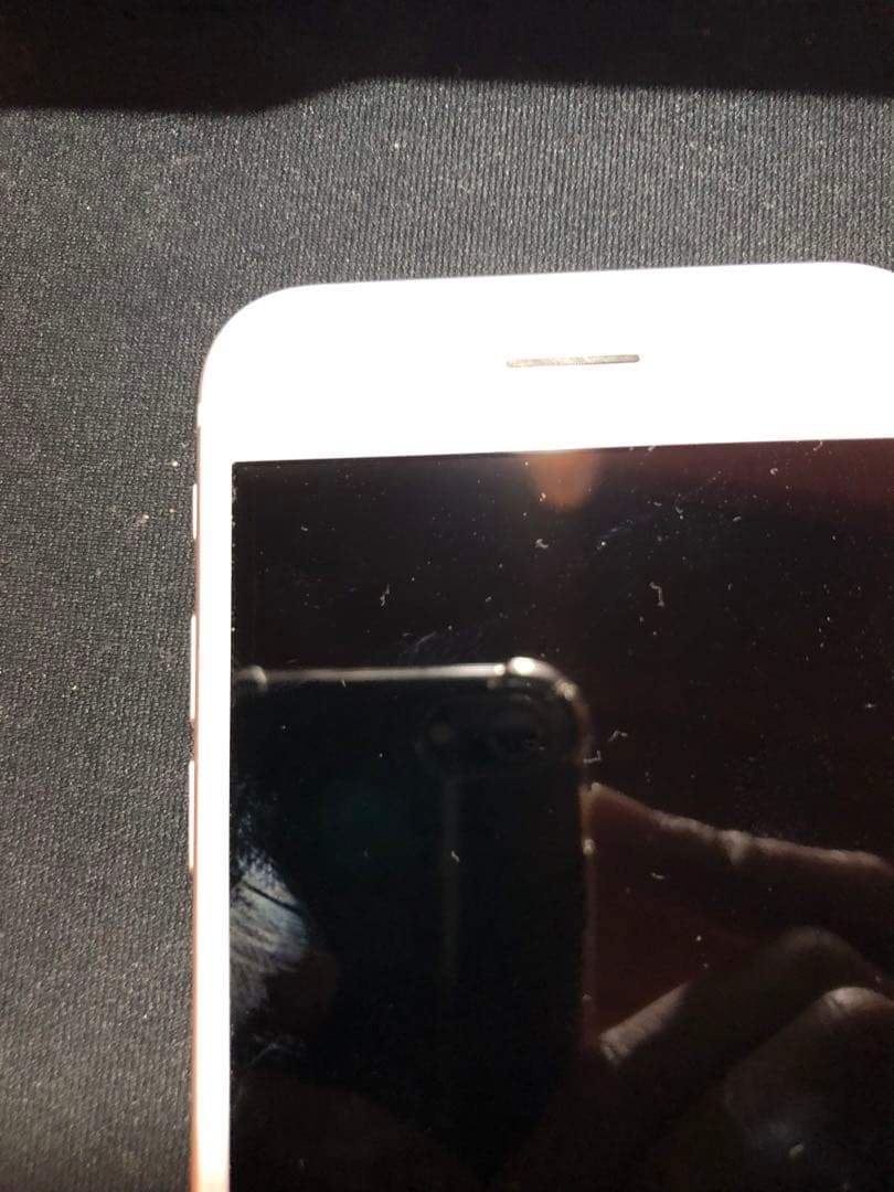 Apple iPhone 8 シルバー 本体 64gb