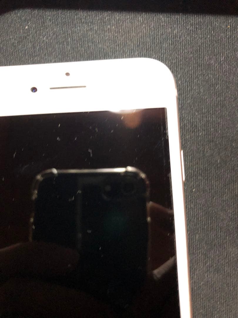 Apple iPhone 8 シルバー 本体 64gb