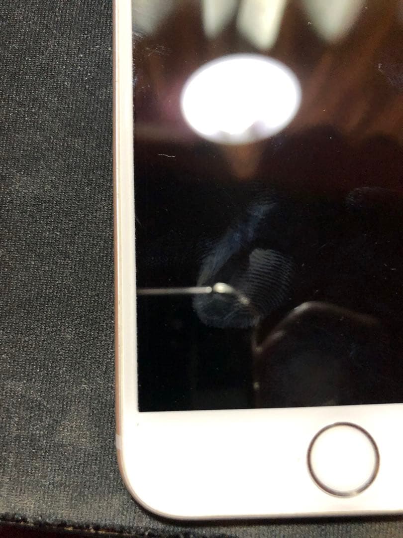 Apple iPhone 8 シルバー 本体 64gb