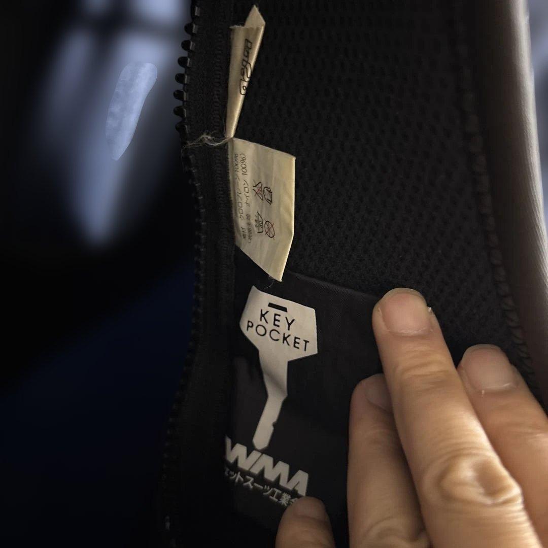 【美品】Sunfan 7分丈ショートジョン　オーダー品