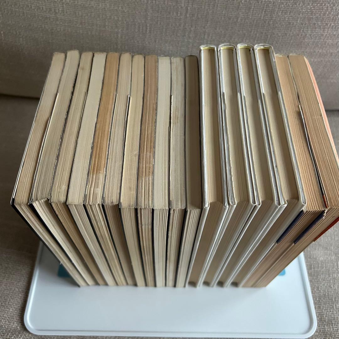 【まとめ売り】西風 / NISHIKAZE 3作品 17冊セット