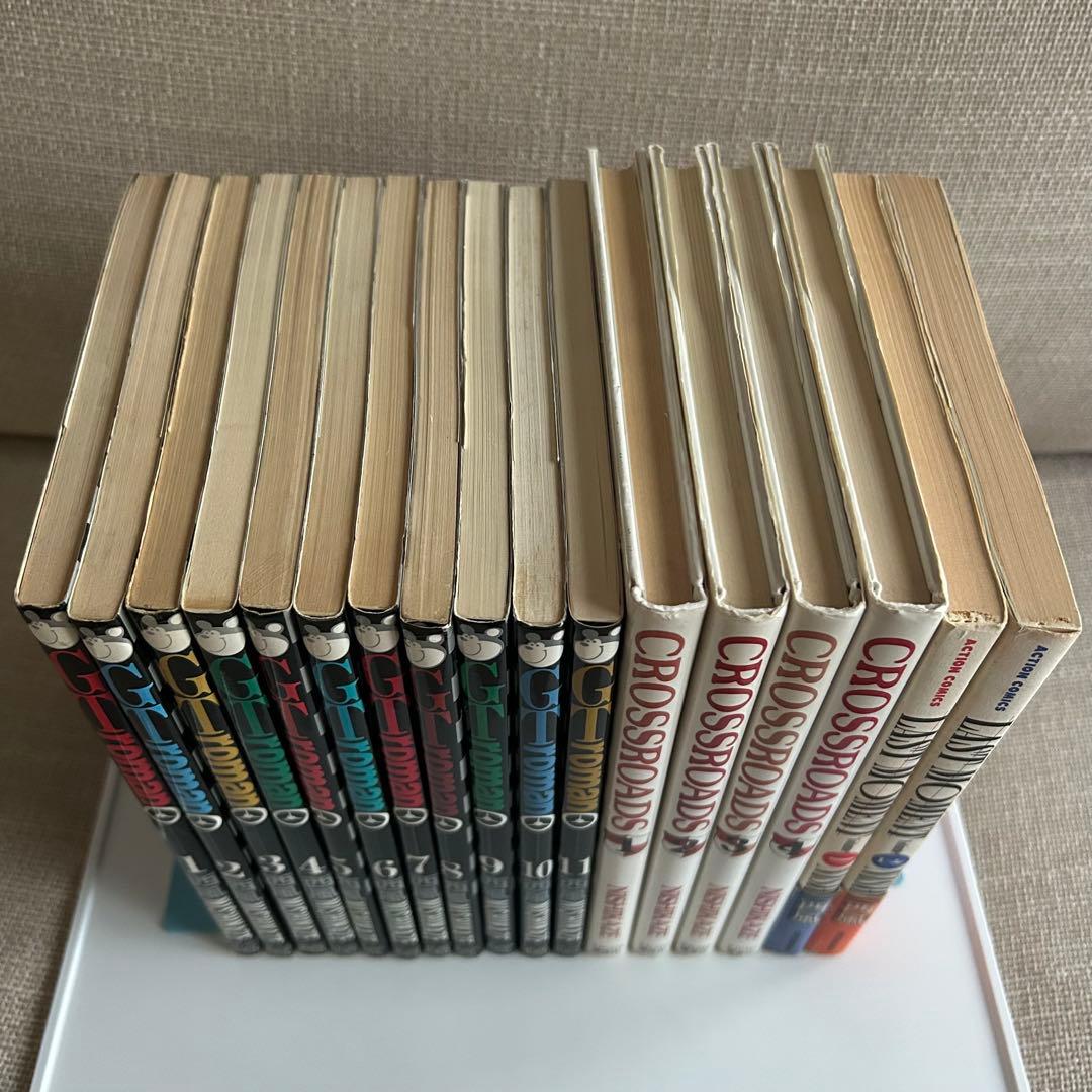 【まとめ売り】西風 / NISHIKAZE 3作品 17冊セット