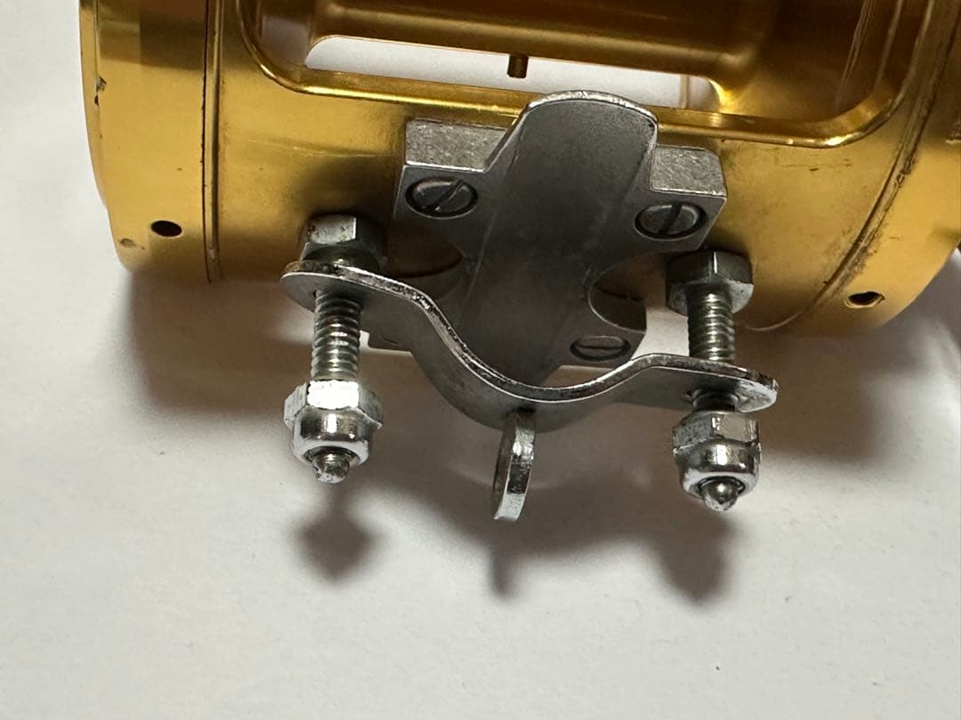 Penn Reels 50TW 両軸リール ゴールド　ペン　トローリング