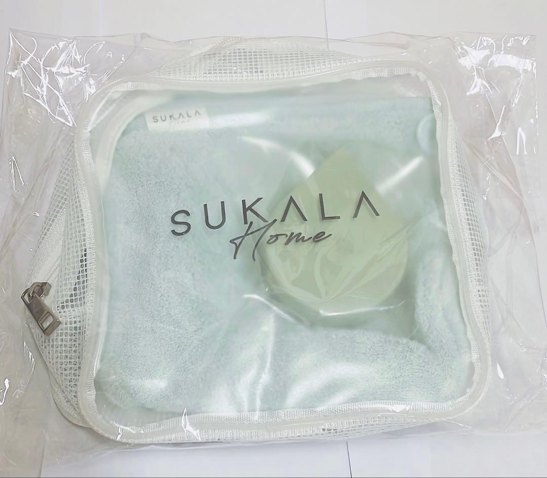 lava ヨギニー17袋　SUKALAホームケア キュットダウン2袋セット