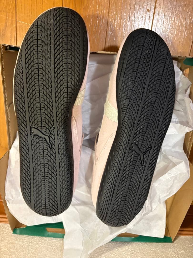 ⭐️PUMAプーマ スピードキャットバレエ　スニーカーウィスプオブピンク新品