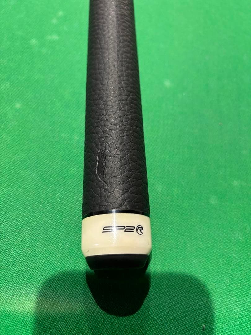 プレデターSP2revoTUXEDO2シャフト11.8プレデターキューケース