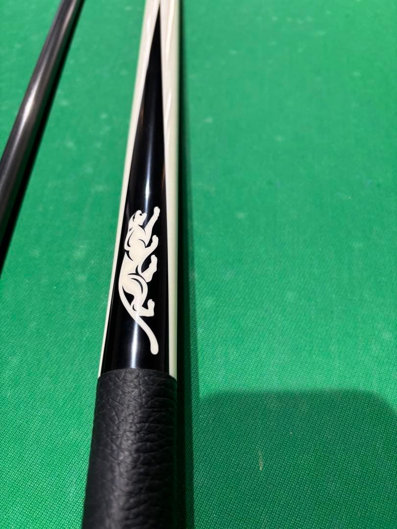 プレデターSP2revoTUXEDO2シャフト11.8プレデターキューケース