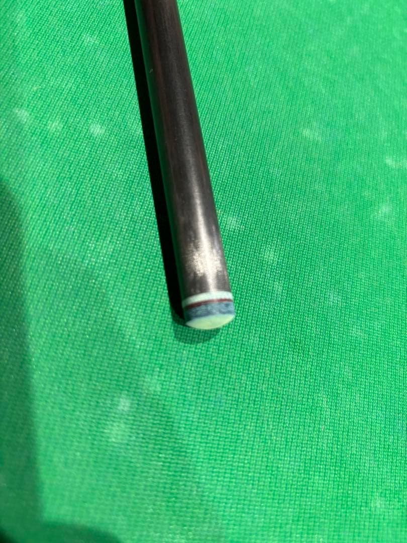 プレデターSP2revoTUXEDO2シャフト11.8プレデターキューケース