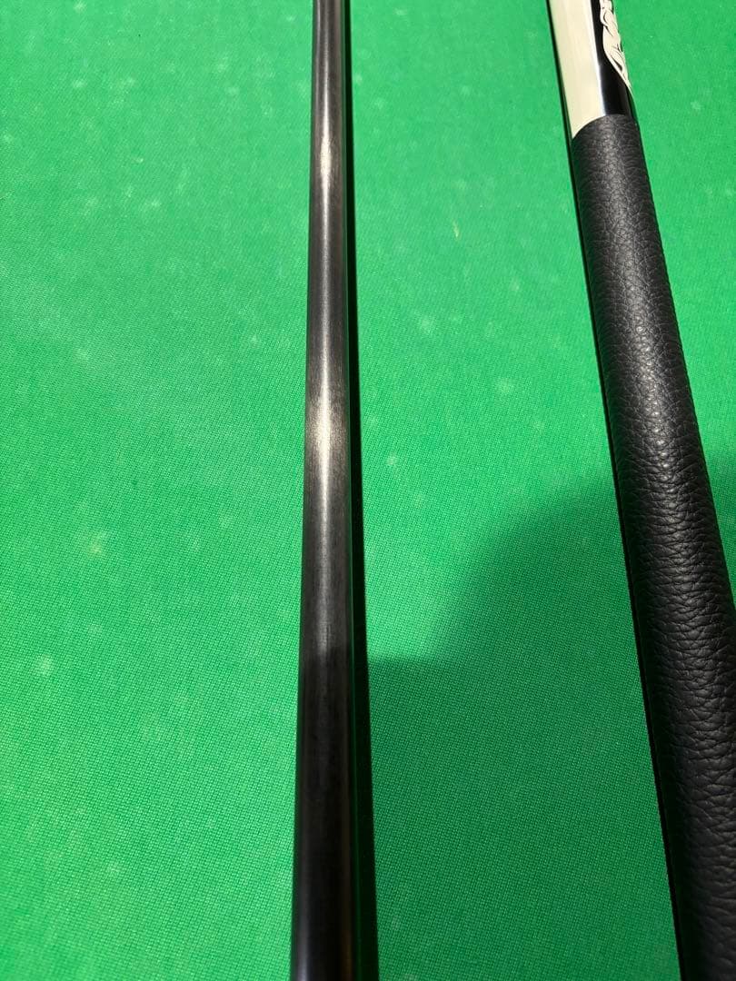 プレデターSP2revoTUXEDO2シャフト11.8プレデターキューケース