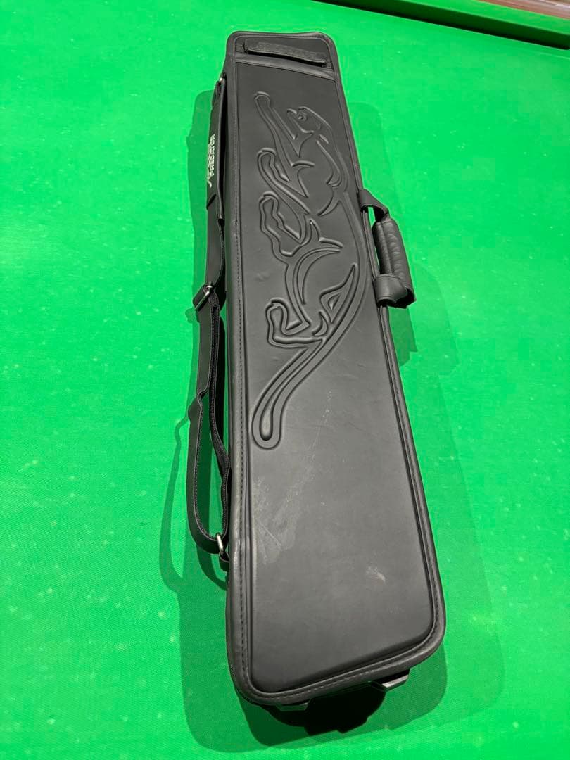 プレデターSP2revoTUXEDO2シャフト11.8プレデターキューケース