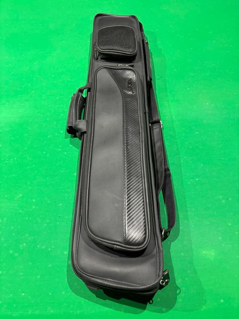 プレデターSP2revoTUXEDO2シャフト11.8プレデターキューケース