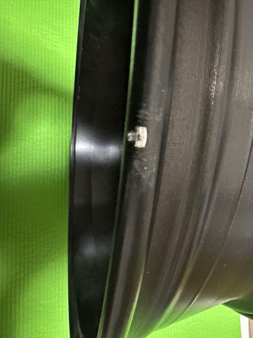 ジープラングラールビコン純正ホイール1個