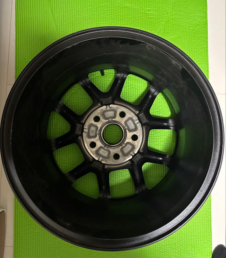 ジープラングラールビコン純正ホイール1個