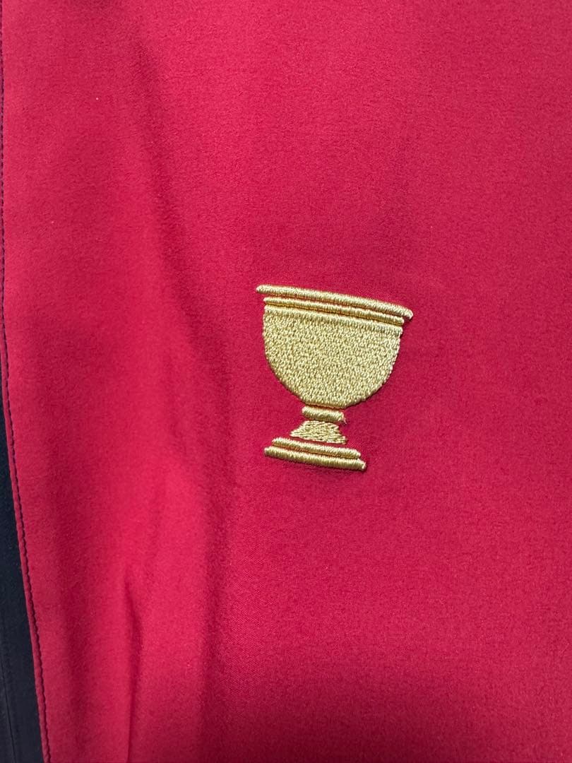 貴重レア　プレジデントカップUSチームハーフジップジャケットXL