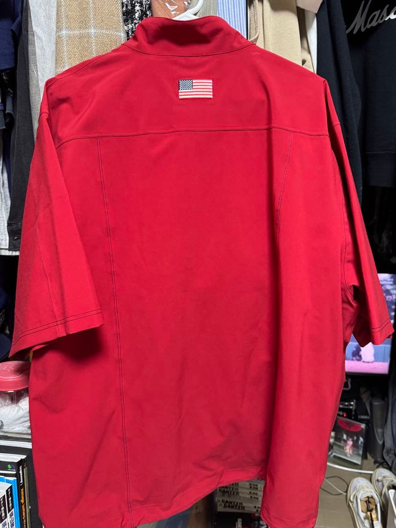 貴重レア　プレジデントカップUSチームハーフジップジャケットXL