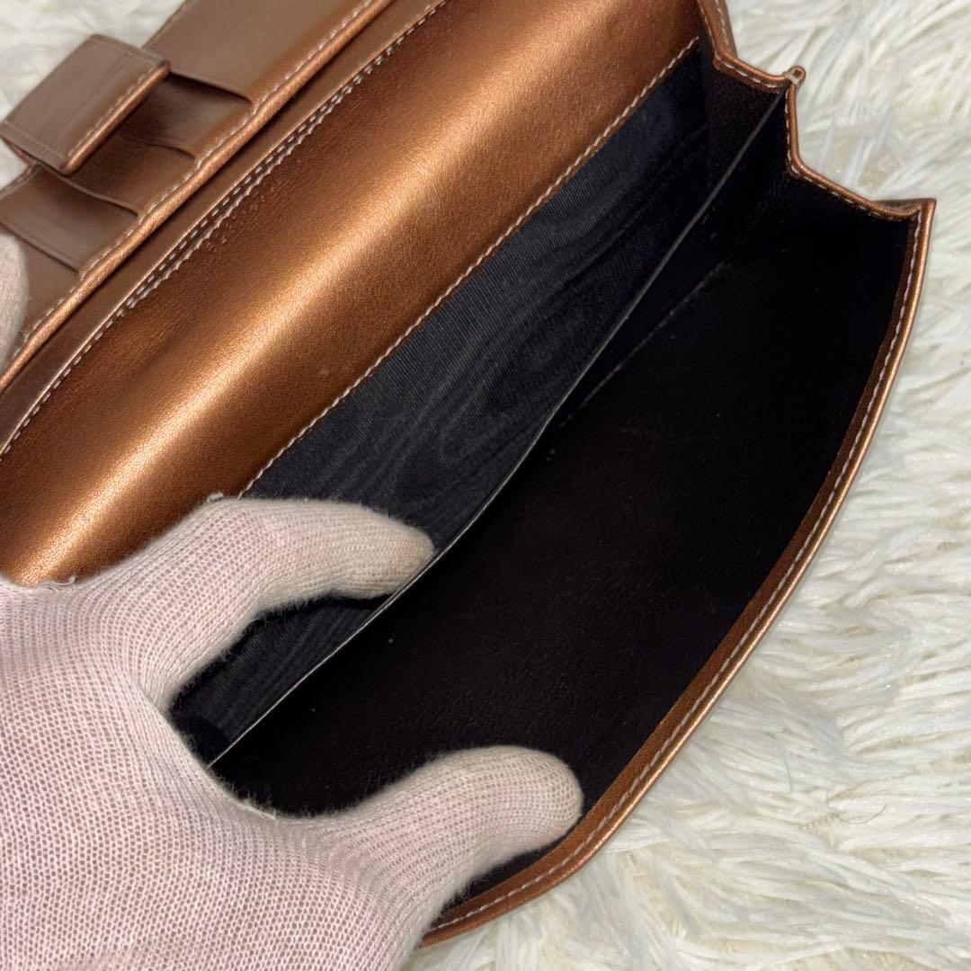 GUCCI グッチ 長財布 Wホック ラブリーハート　GGキャンバス　箱付き