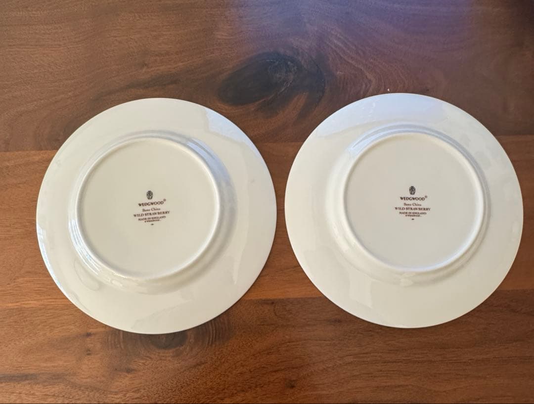 ウェッジウッド ワイルドストロベリー　セット　８点