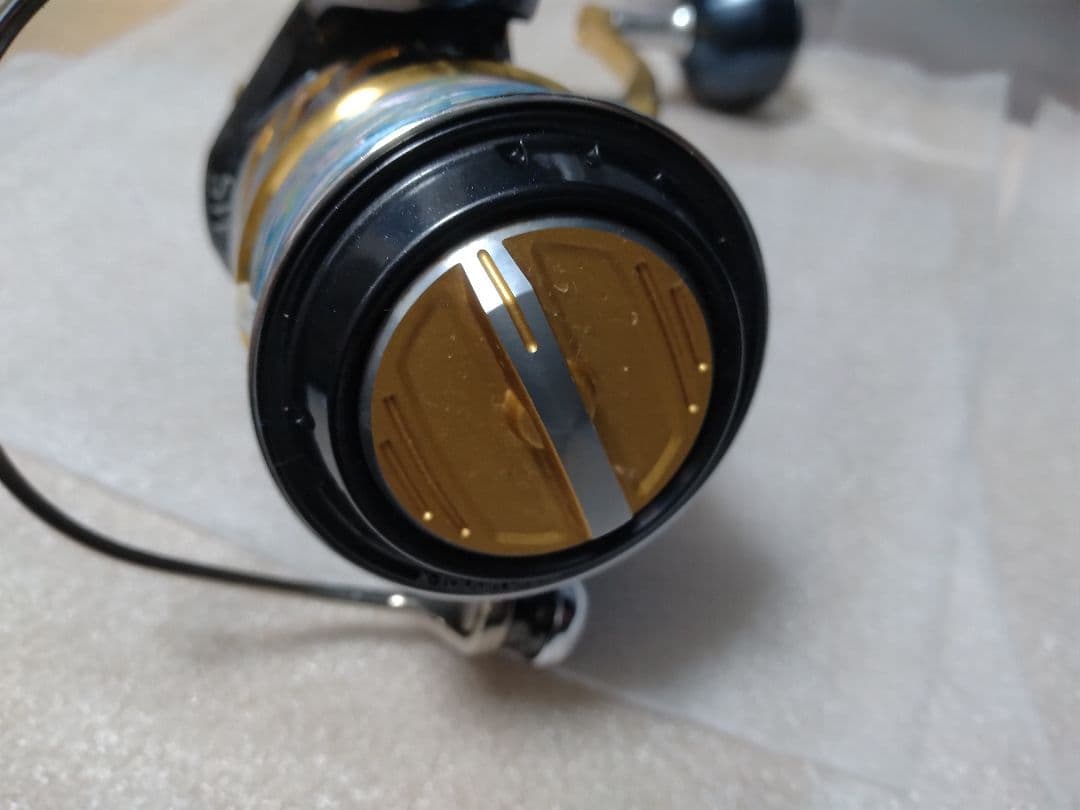 STELLA SW 13 5000 スピニングリール