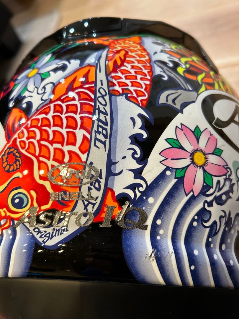 Arai フルフェイスヘルメット 57-58 cm 希少