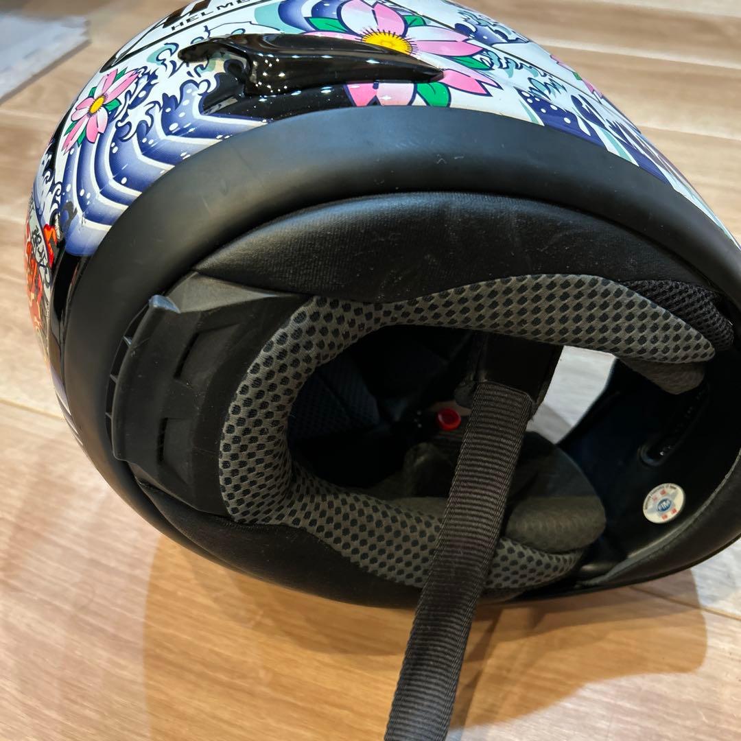 Arai フルフェイスヘルメット 57-58 cm 希少