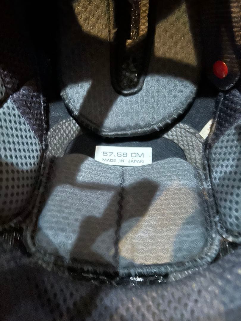 Arai フルフェイスヘルメット 57-58 cm 希少