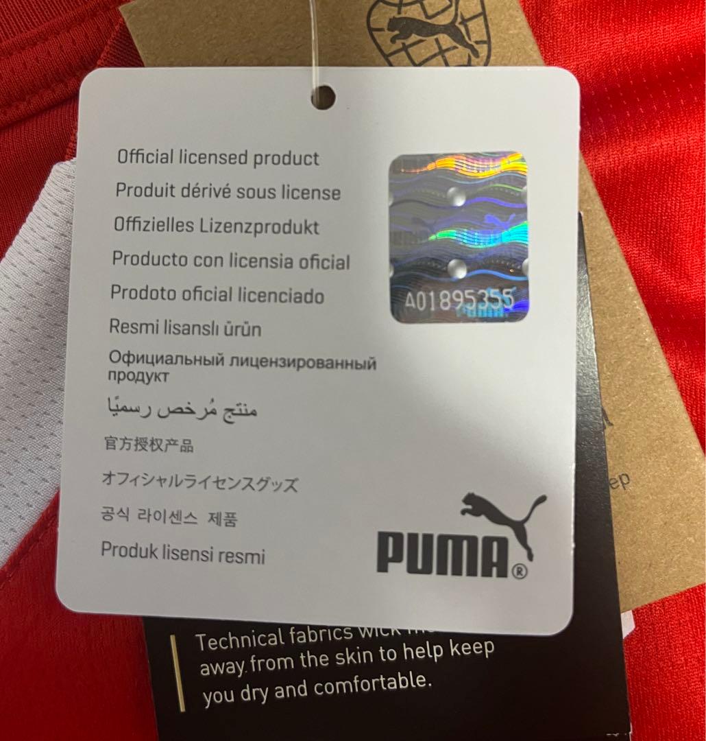 日本代表伊東純也　スタッドランス　24-25公式オーセンティックユニフォーム