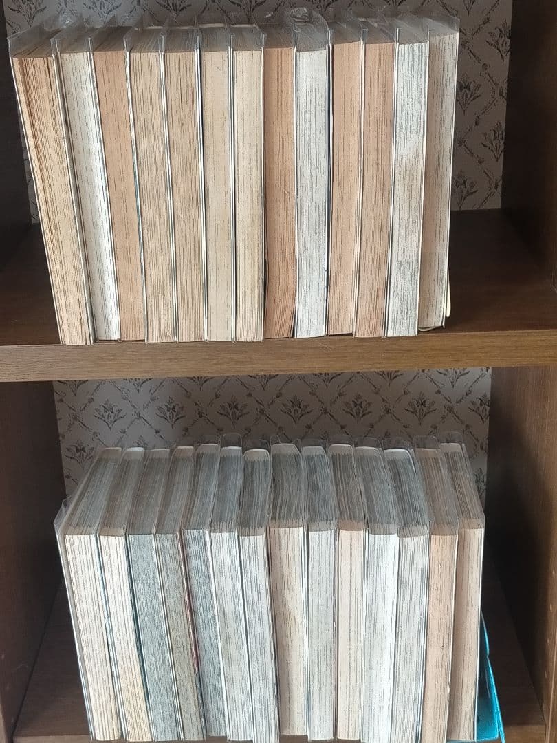 ♥♥①-㉗。「のたり松太郎1～ 27(全27巻)/ビックコミクス」。