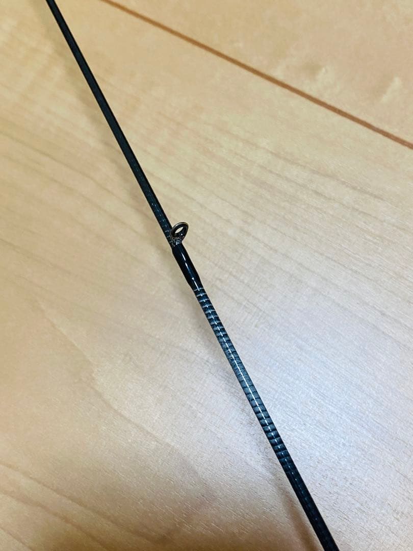 リップルフィッシャー　リアルクレセント　RC-65 保証書付き