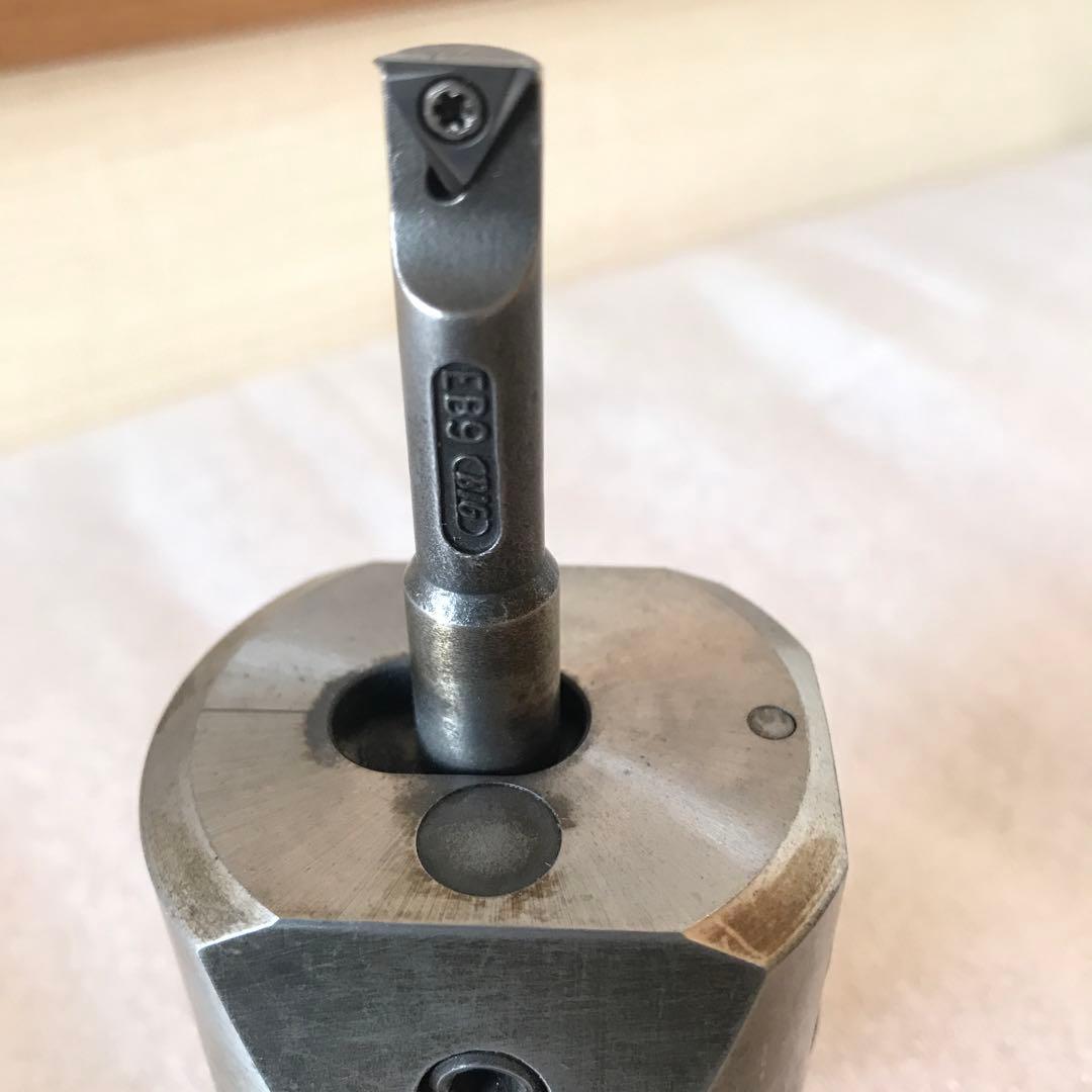 BIG KAISER  EWボーリングヘッド(仕上用)EW2-30CK5 EB9