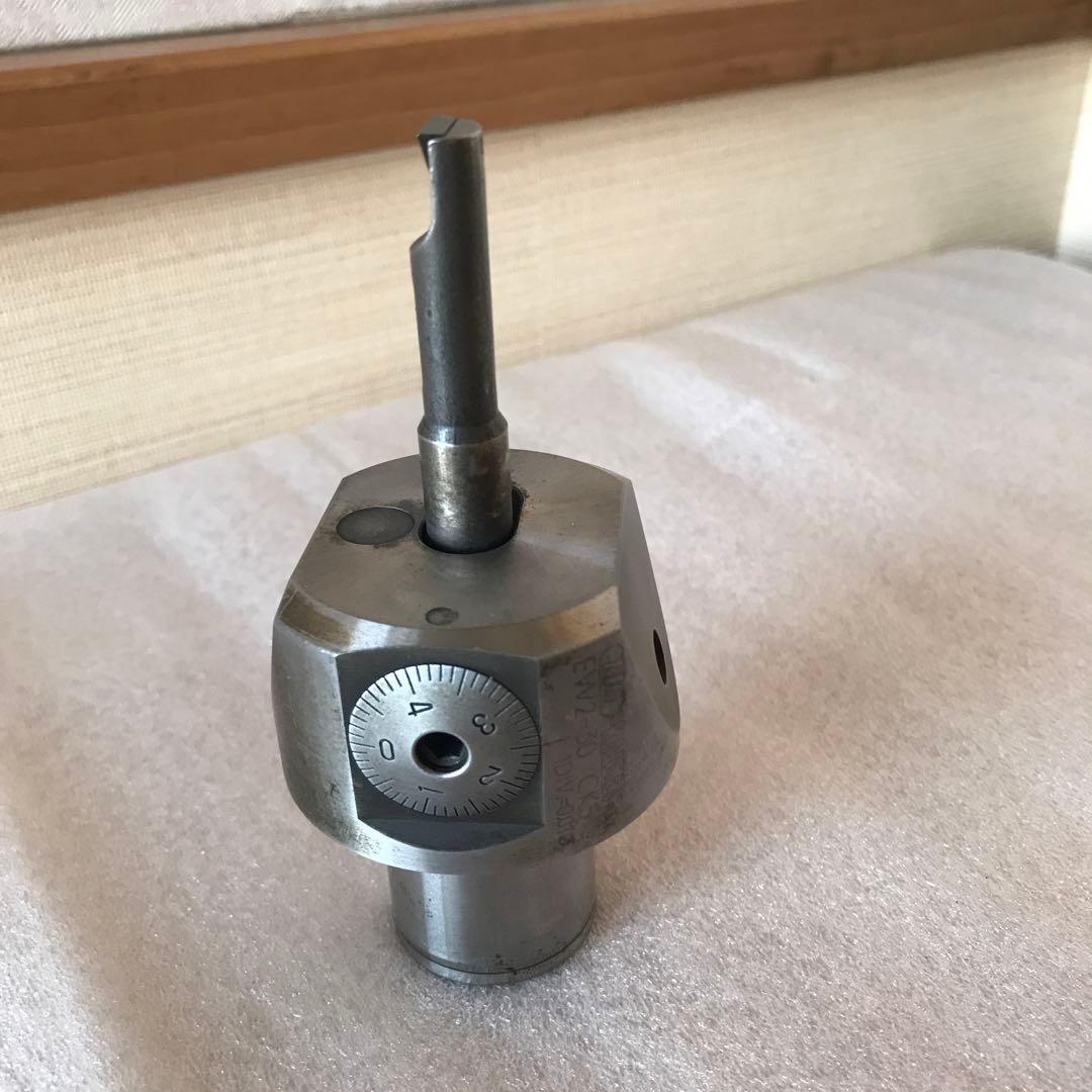 BIG KAISER  EWボーリングヘッド(仕上用)EW2-30CK5 EB9