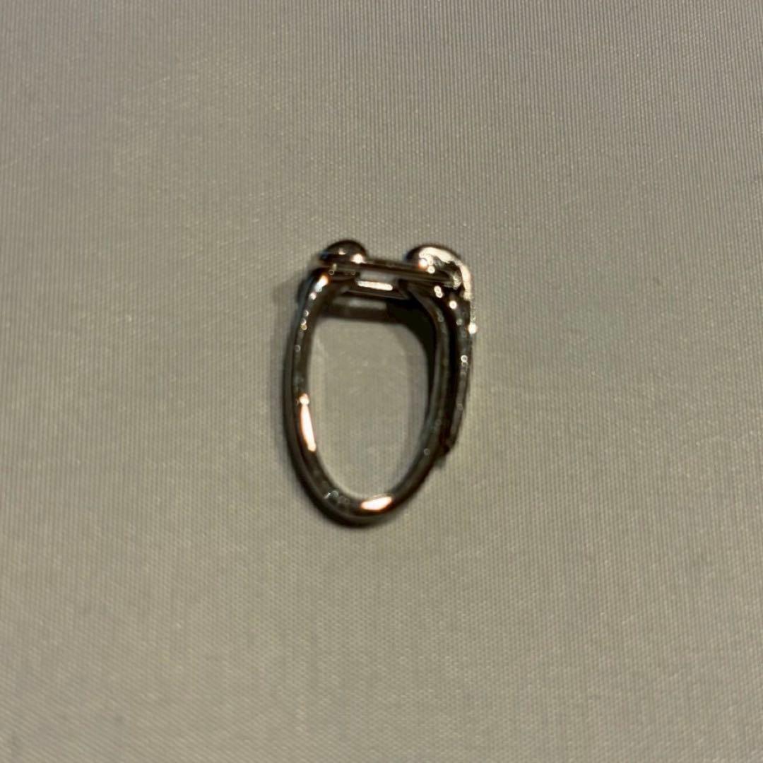 新品未使用 エルベシャプリエ 101PMチャーム114PMチャーム用リングセット