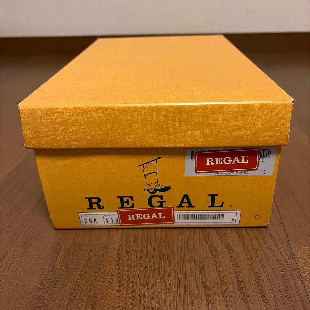 リーガル　サドルシューズ　25cm メンズ