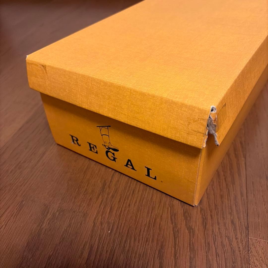 リーガル　サドルシューズ　25cm メンズ