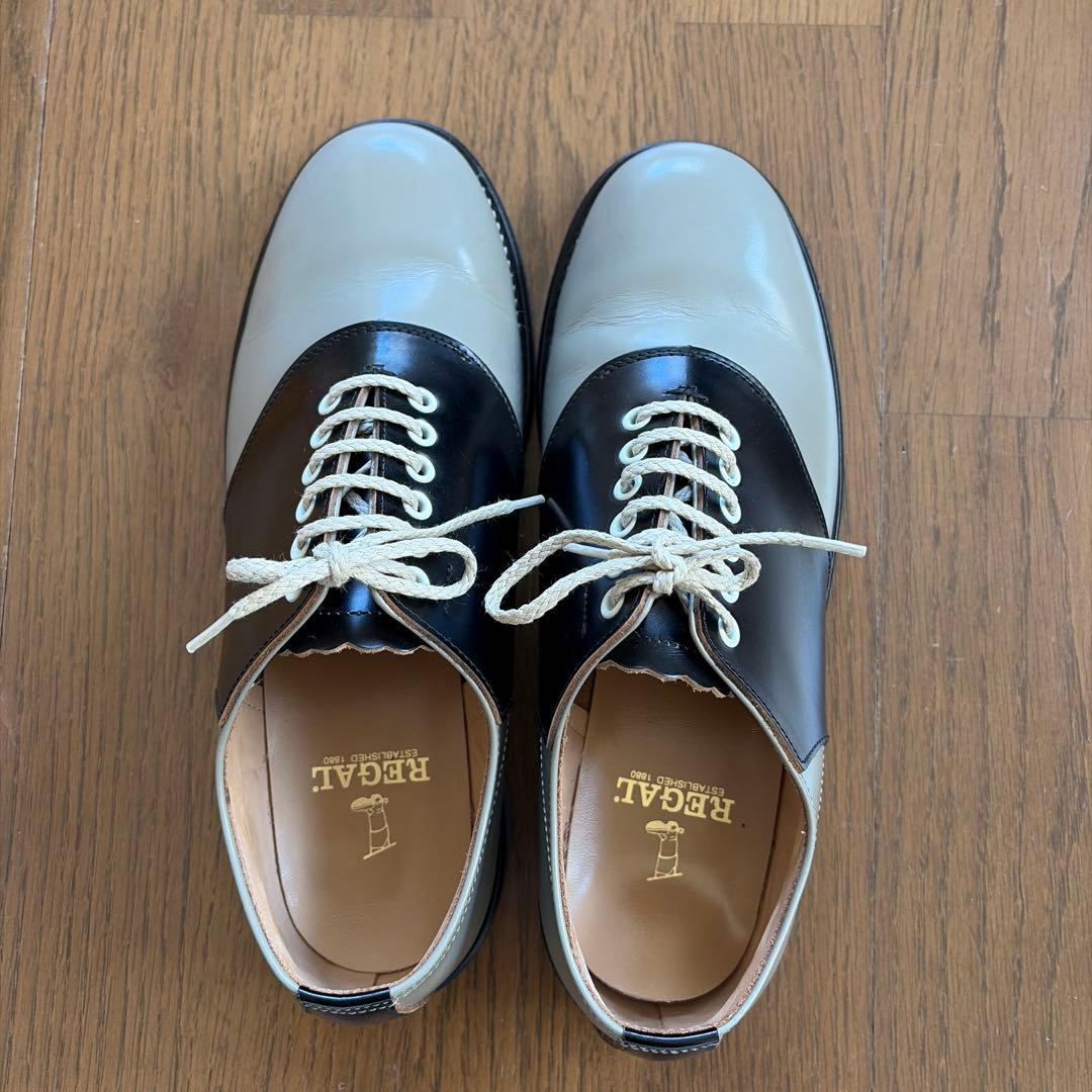 リーガル　サドルシューズ　25cm メンズ