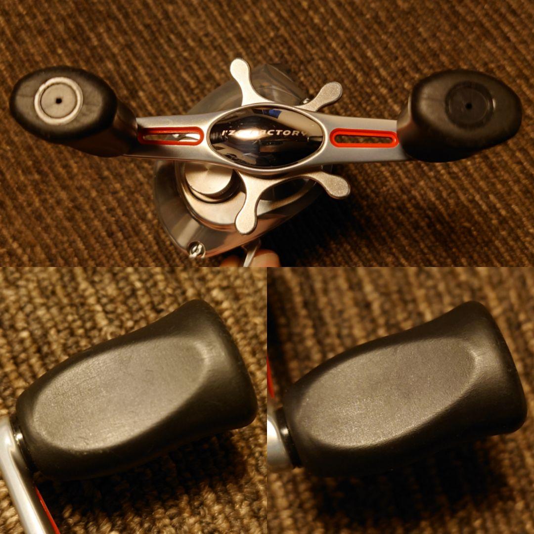 超美品ダイワxメガバスxアイズファクトリー 05アルファス ito 103-Ai