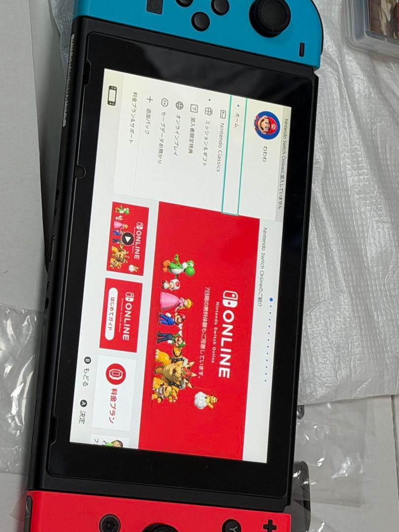 タ*オ様 Nintendo Switch本体+ポケモンバイオレット+アルセウスセ