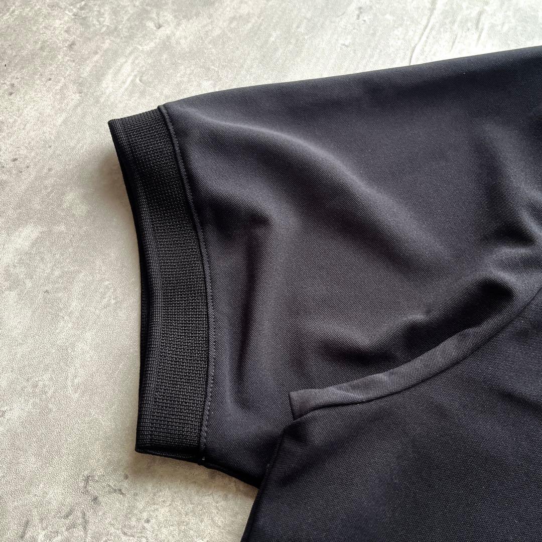 24SS FCRB FREEZE TECH POLO ポロシャツ ゴルフ　ジム