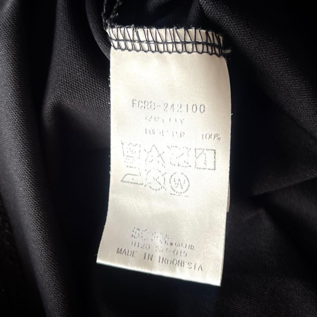 24SS FCRB FREEZE TECH POLO ポロシャツ ゴルフ　ジム