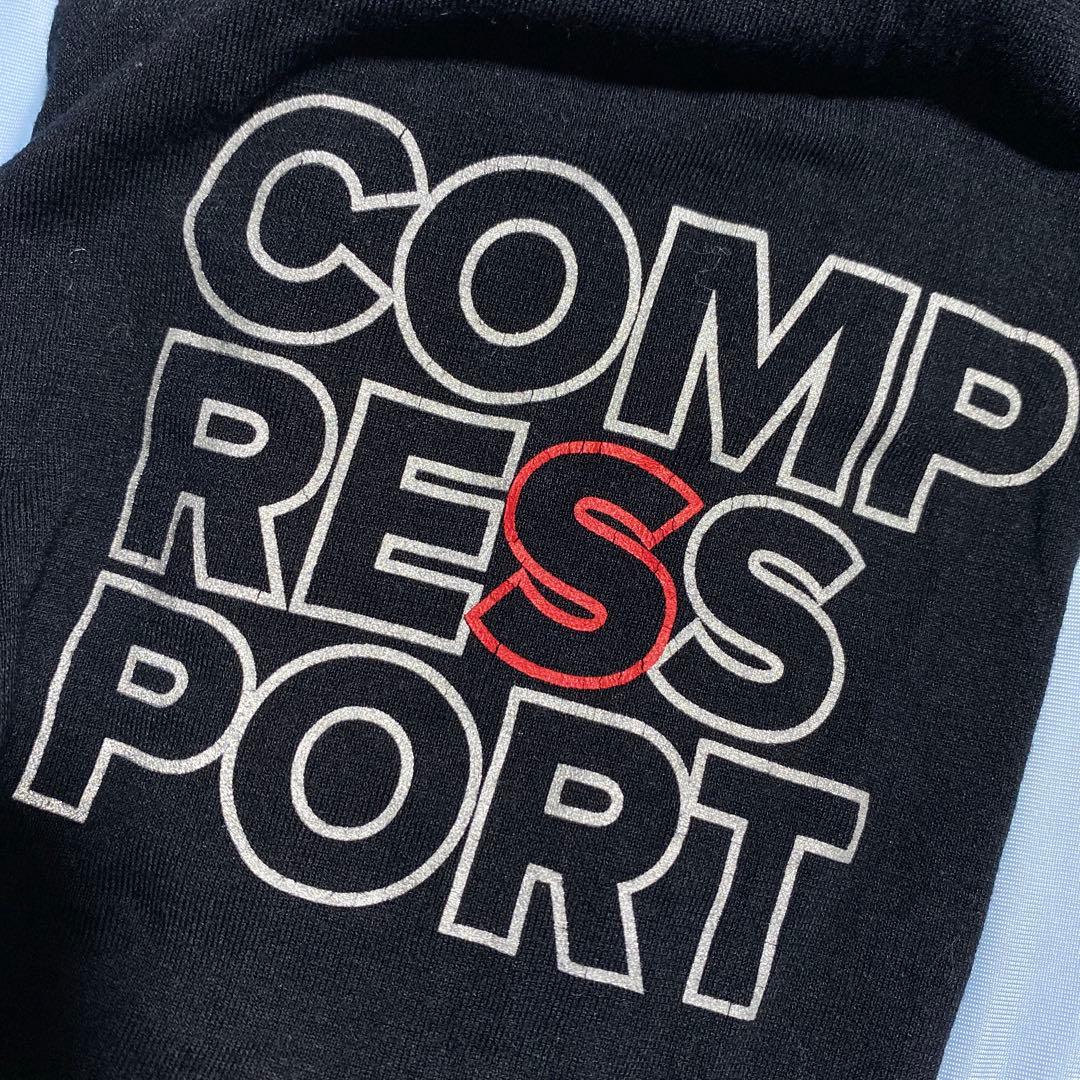 COMPRESSPORT コンプレスポーツ シームレスフリースSサイズ