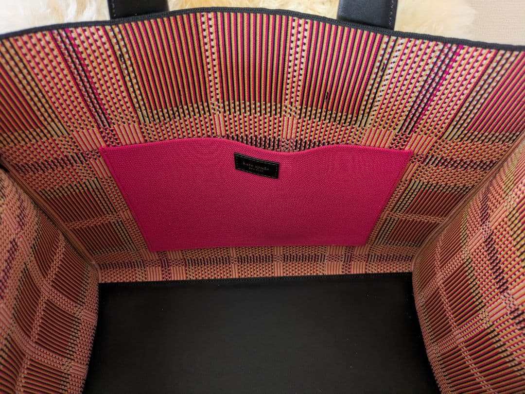 t*a様 【美品】ケイト・スペード トートバッグ